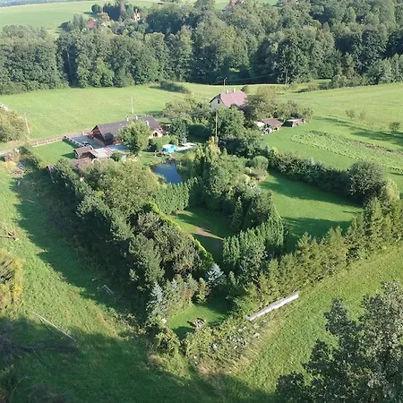 Prázdninový dům Chalupa Stritez Velopoli